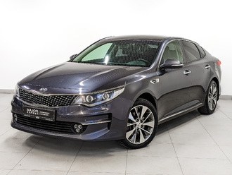 фото Kia Optima IV 2018