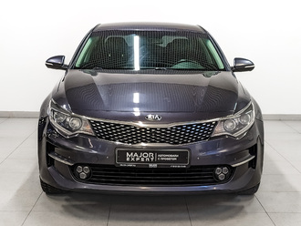 фото Kia Optima IV 2018