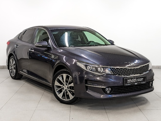 фото Kia Optima IV 2018