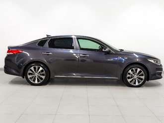 фото Kia Optima IV 2018