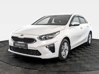 фото Kia Ceed III 2020