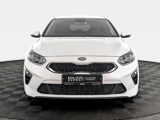 фото Kia Ceed III 2020