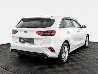 фото Kia Ceed III 2020