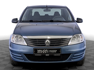 фото Renault Logan 2011