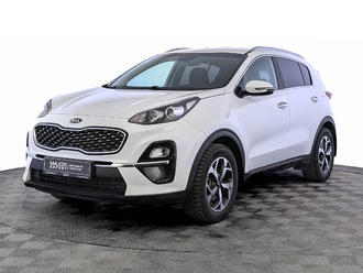 фото Kia Sportage IV 2019