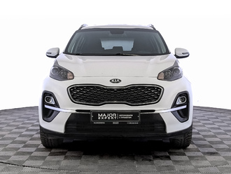 фото Kia Sportage IV 2019