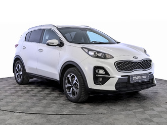 фото Kia Sportage IV 2019