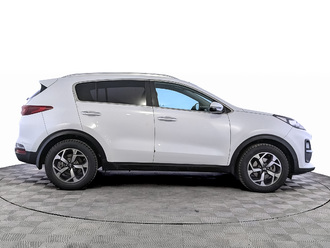 фото Kia Sportage IV 2019