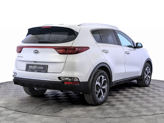 фото Kia Sportage IV 2019