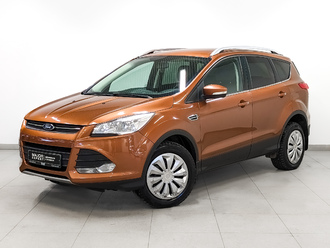 фото Ford Kuga II 2013