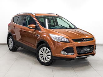 фото Ford Kuga II 2013