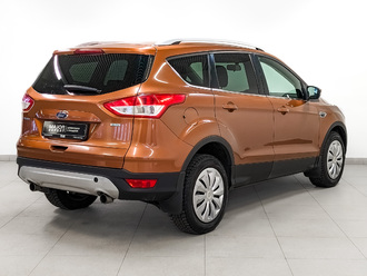 фото Ford Kuga II 2013