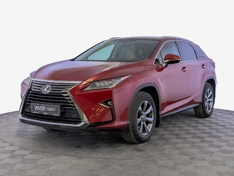 фото Lexus RX IV 2019