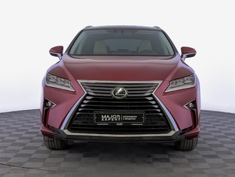 фото Lexus RX IV 2019