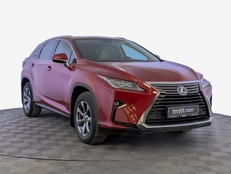 фото Lexus RX IV 2019