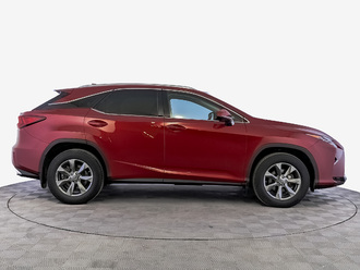 фото Lexus RX IV 2019