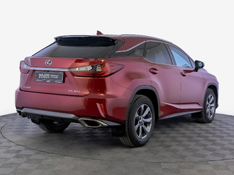 фото Lexus RX IV 2019