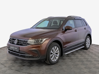 фото Volkswagen Tiguan II 2021