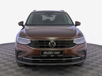 фото Volkswagen Tiguan II 2021