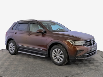 фото Volkswagen Tiguan II 2021