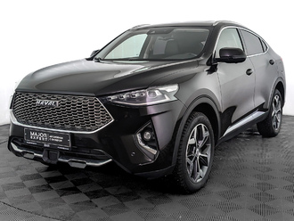 фото Haval F7x I 2021