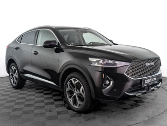 фото Haval F7x I 2021