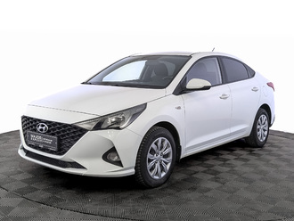 фото Hyundai Solaris II 2020