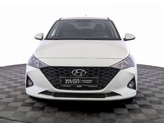 фото Hyundai Solaris II 2020