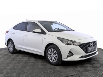 фото Hyundai Solaris II 2020