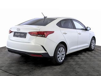 фото Hyundai Solaris II 2020