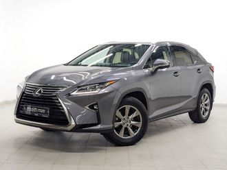 фото Lexus RX IV 2019