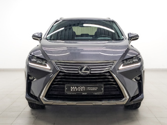 фото Lexus RX IV 2019