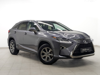 фото Lexus RX IV 2019