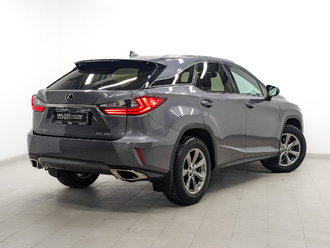 фото Lexus RX IV 2019