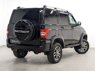 фото УАЗ Patriot 2019