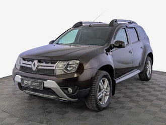 фото Renault Duster 2018