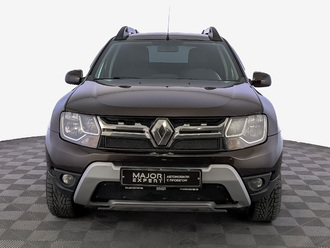 фото Renault Duster 2018