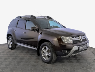 фото Renault Duster 2018