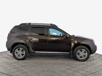 фото Renault Duster 2018