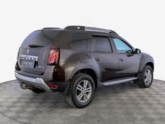 фото Renault Duster 2018