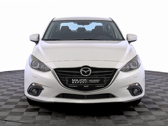 фото Mazda 3 (BM) 2014