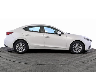 фото Mazda 3 (BM) 2014