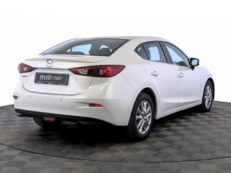 фото Mazda 3 (BM) 2014