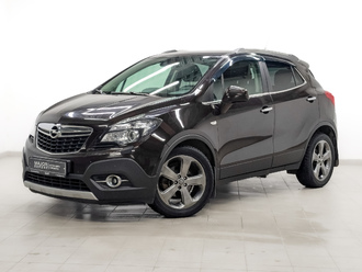 фото Opel Mokka 2013