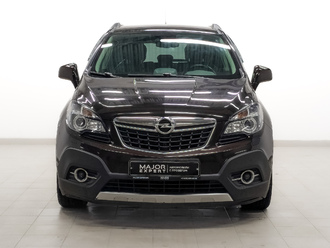 фото Opel Mokka 2013