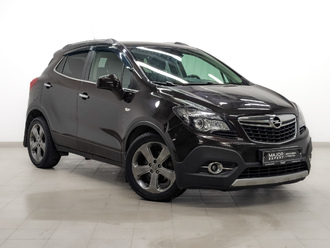 фото Opel Mokka 2013