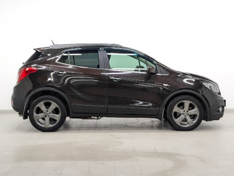 фото Opel Mokka 2013