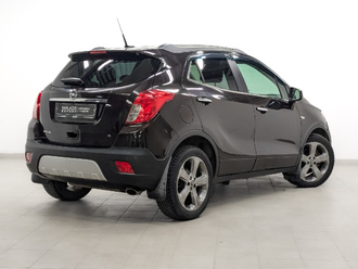 фото Opel Mokka 2013