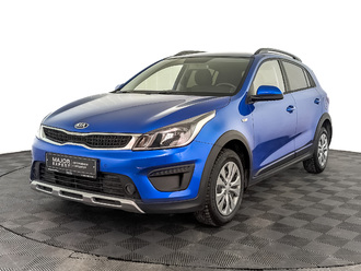 фото Kia Rio X 2020