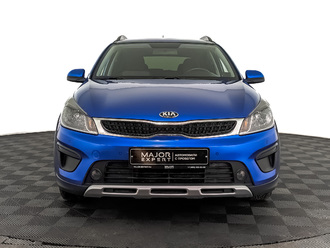 фото Kia Rio X 2020